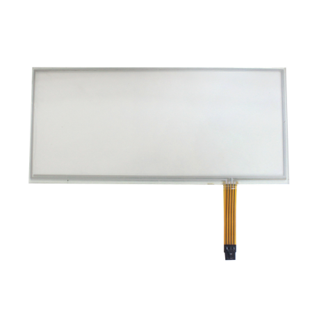 New compatible touch screen (half screen) for Symbol VC5090